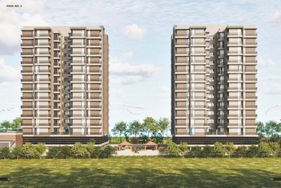 Malabar West Elevation 1