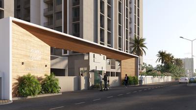 Project Image of 983.0 - 1326.0 Sq.ft 2 BHK Apartment for buy in Lalit Roongta Elegante