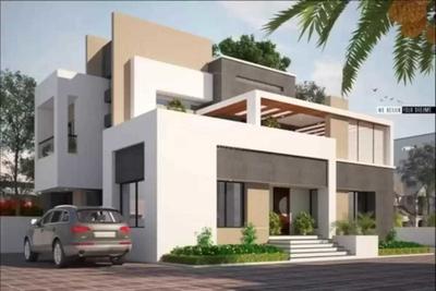 Project Image of 1000.0 - 1200.0 Sq.ft 2 BHK Villa for buy in Hitech Golden Villas