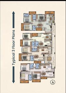 Project Image of 1040.0 - 1555.0 Sq.ft 2 BHK Apartment for buy in Sri Nanjundeshwara Residency