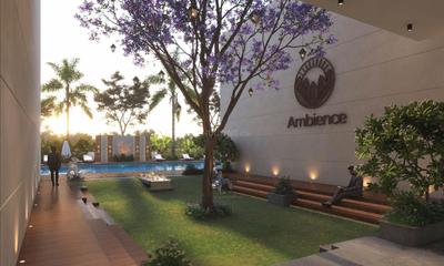 Project Image of 385.89 - 732283.46 Sq.ft Residential Plot Plot for buy in Ambience Nature