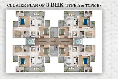 Project Image of 303.67 - 643.67 Sq.ft 1 BHK Apartment for buy in Amolik Park View