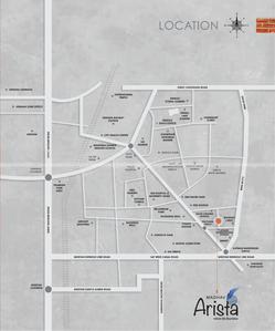 Project Image of 1209.0 - 1447.0 Sq.ft 2 BHK Apartment for buy in Madhav Arista