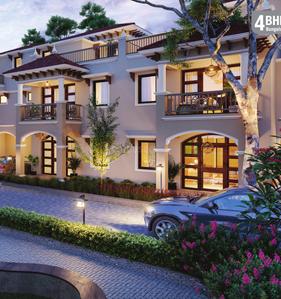 Project Image of 0.0 - 1795.74 Sq.ft 4 BHK Villa for buy in Shubham Green Bungalows
