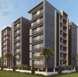 Sopan Parijat Elevation 1