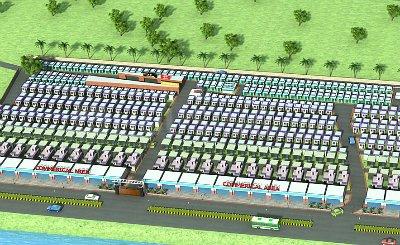 Project Image of 800.0 - 3600.0 Sq.ft Residential Plot Plot for buy in RP Green Estate Phase 1