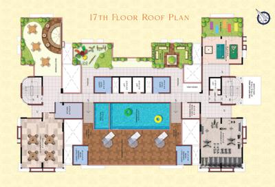 Project Image of 578.0 - 1329.0 Sq.ft 2 BHK Apartment for buy in Vinayak Sunshine