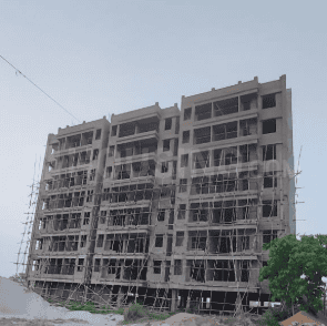 Project Image of 620.0 - 998.0 Sq.ft 2 BHK Apartment for buy in Geetanjali Vatika Green City Phase 3
