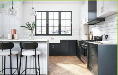 Dream Ramji Heights Kitchen 1