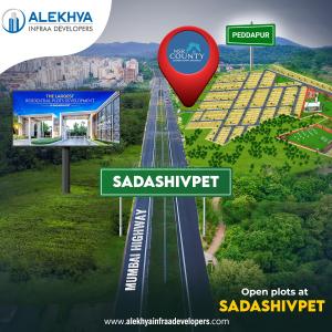 Project Image of 1485.0 - 3600.0 Sq.ft Residential Plot Plot for buy in Alekhya NSR County Phase 3