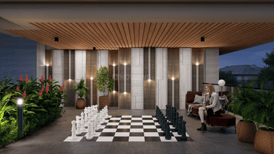 Project Image of 3500.0 - 3650.0 Sq.ft 4.5 BHK Apartment for buy in MNB Ananta Vilasa 2 0