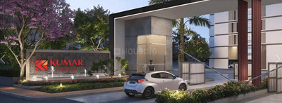 Project Image of 585.99 - 1008.36 Sq.ft 1 BHK Apartment for buy in Kumar Primeview G2