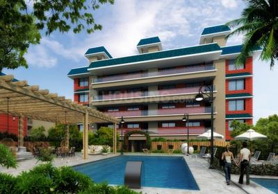 Project Image of 348.0 - 938.0 Sq.ft 1 BHK Apartment for buy in Lakeview Retreat