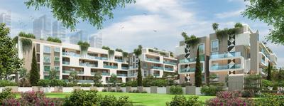 Project Image of 1294.0 - 1723.0 Sq.ft 2 BHK Apartment for buy in Infinity Green Woods