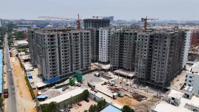 Project Image of 1210.0 - 1940.0 Sq.ft 2 BHK Apartment for buy in Aspire Ameya