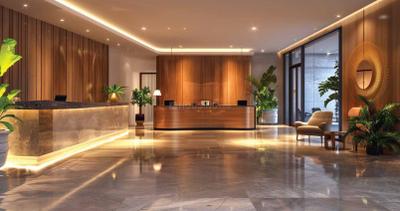 Project Image of 451.0 - 956.0 Sq.ft 1 BHK Apartment for buy in Ashapura The Legend