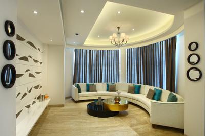 Project Image of 1010.0 - 4000.0 Sq.ft 2 BHK Apartment for buy in Mahagun Moderne
