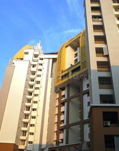 Project Image of 0.0 - 2155.0 Sq.ft 3 BHK Apartment for buy in Mohtisham Ivory Towers