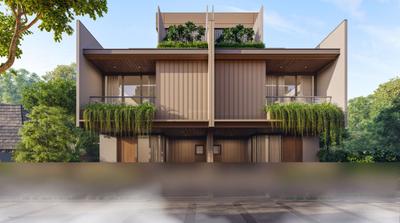 Project Image of 1363.68 - 1573.79 Sq.ft 4 BHK Villa for buy in Mahadev Villa