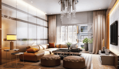Project Image of 0.0 - 1239.0 Sq.ft 3 BHK Apartment for buy in Adani Samsara