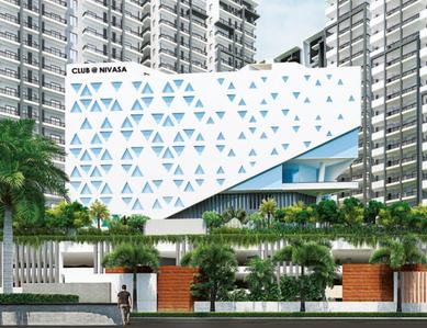 Project Image of 1372.0 - 2206.0 Sq.ft 2 BHK Apartment for buy in Elegant Nivasa