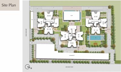 Project Image of 1780.0 - 3175.0 Sq.ft 3 BHK Apartment for buy in AU Cosmos Corner