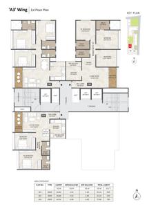 Project Image of 539.06 - 992.87 Sq.ft 1 BHK Apartment for buy in Suyog Liora