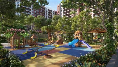 Project Image of 813.0 - 1390.0 Sq.ft 2 BHK Apartment for buy in Nesterra