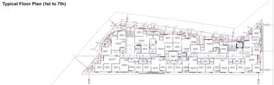 Project Image of 431.31 - 479.75 Sq.ft 2 BHK Apartment for buy in Oram 7 Views