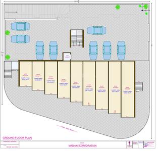Project Image of 853.69 - 996.31 Sq.ft 3 BHK Apartment for buy in Madhav Akshar Avenue