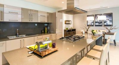 Project Image of 485.0 - 937.0 Sq.ft 1.5 BHK Apartment for buy in Sobha Creek Vistas