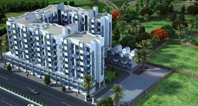 Project Image of 266.0 - 777.0 Sq.ft 1 BHK Apartment for buy in Mangeshi Sanskar