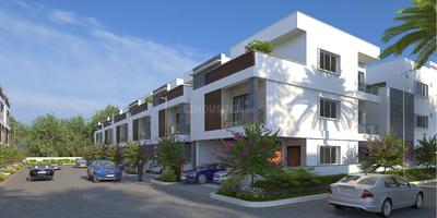 Project Image of 2800.0 - 4260.0 Sq.ft 3 BHK Villa for buy in Shiv Paras Prem Homes