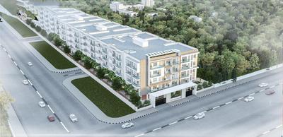 Sri Sai Nandana Regal Elevation 1