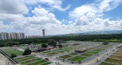 Project Image of 2421.88 - 2712.51 Sq.ft Residential Plot Plot for buy in Melody II At Nanded City