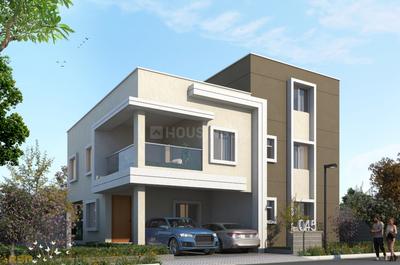 Project Image of 0.0 - 3900.0 Sq.ft 4 BHK Villa for buy in Sansa County Sector II