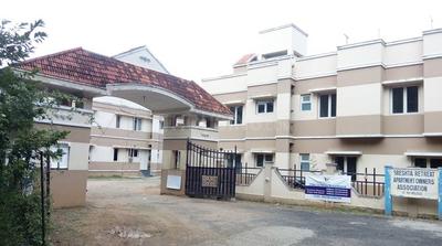 Project Image of 1000.0 - 2100.0 Sq.ft 2 BHK Apartment for buy in Sumanth Sreshta Retreat