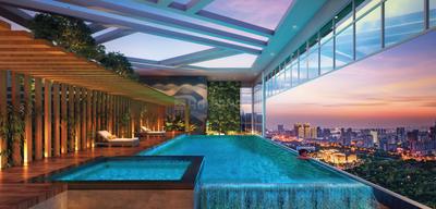 Project Image of 754.55 - 1030.97 Sq.ft 2 BHK Apartment for buy in Unique K City Phase 3