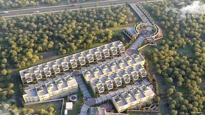 Project Image of 2575.0 - 2800.0 Sq.ft 3.5 BHK Villa for buy in Metro Kings Court