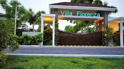 Project Image of 3100.0 - 5468.0 Sq.ft 4 BHK Villa for buy in Anna Villa Florenza