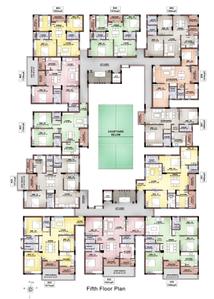 Project Image of 0.0 - 1605.0 Sq.ft 3 BHK Apartment for buy in Karuppaswamy Diamond Apartments