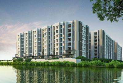 Project Image of 965.0 - 1643.0 Sq.ft 2 BHK Apartment for buy in Silversky Lakeside 3