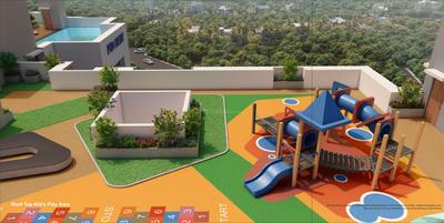 Project Image of 1162.0 - 1404.0 Sq.ft 3 BHK Apartment for buy in Prudent Gokulam