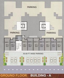 Project Image of 718 Sq.ft 2 BHK Apartment / Flat for sale in Daund for Rs. 2500000