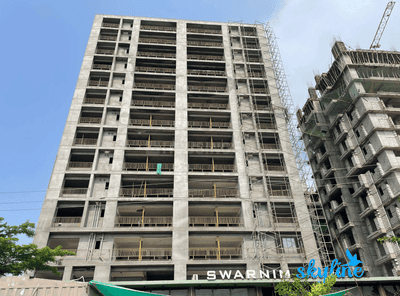 Project Image of 2421.0 - 3312.0 Sq.ft 3 BHK Apartment for buy in Swarnim Skyline