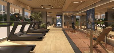 Project Image of 1199.64 - 1485.74 Sq.ft 3 BHK Apartment for buy in Raymond Invictus by GS Tower A