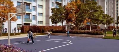 Project Image of 342.29 - 1196.3 Sq.ft 1 RK Apartment for buy in Ansal Sushant Serene Residency Tower 8B and Tower 12E