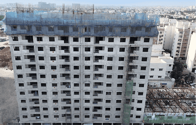 Project Image of 611.0 - 2712.0 Sq.ft 1 BHK Apartment for buy in Puravankara Windermere