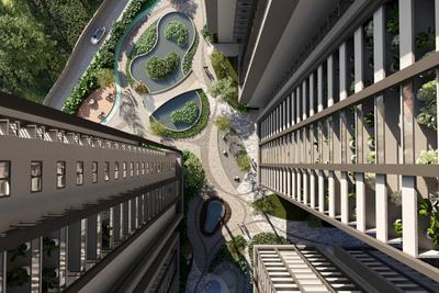 Project Image of 1400.0 - 3950.0 Sq.ft 3 BHK Apartment for buy in Moonglade Apartments