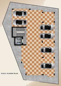 Project Image of 0.0 - 825.0 Sq.ft 2 BHK Apartment for buy in Naaghappa Krithvi